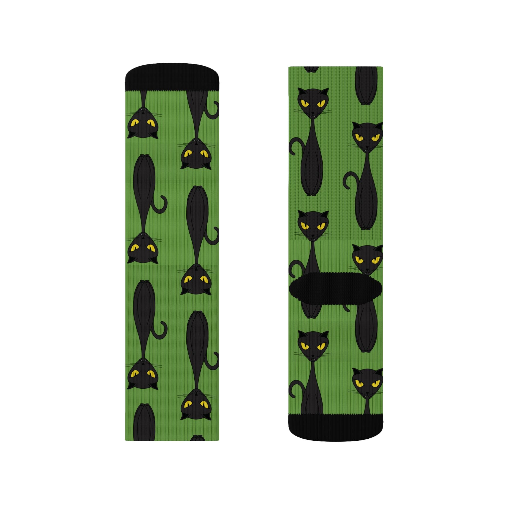 SlyCat Socks