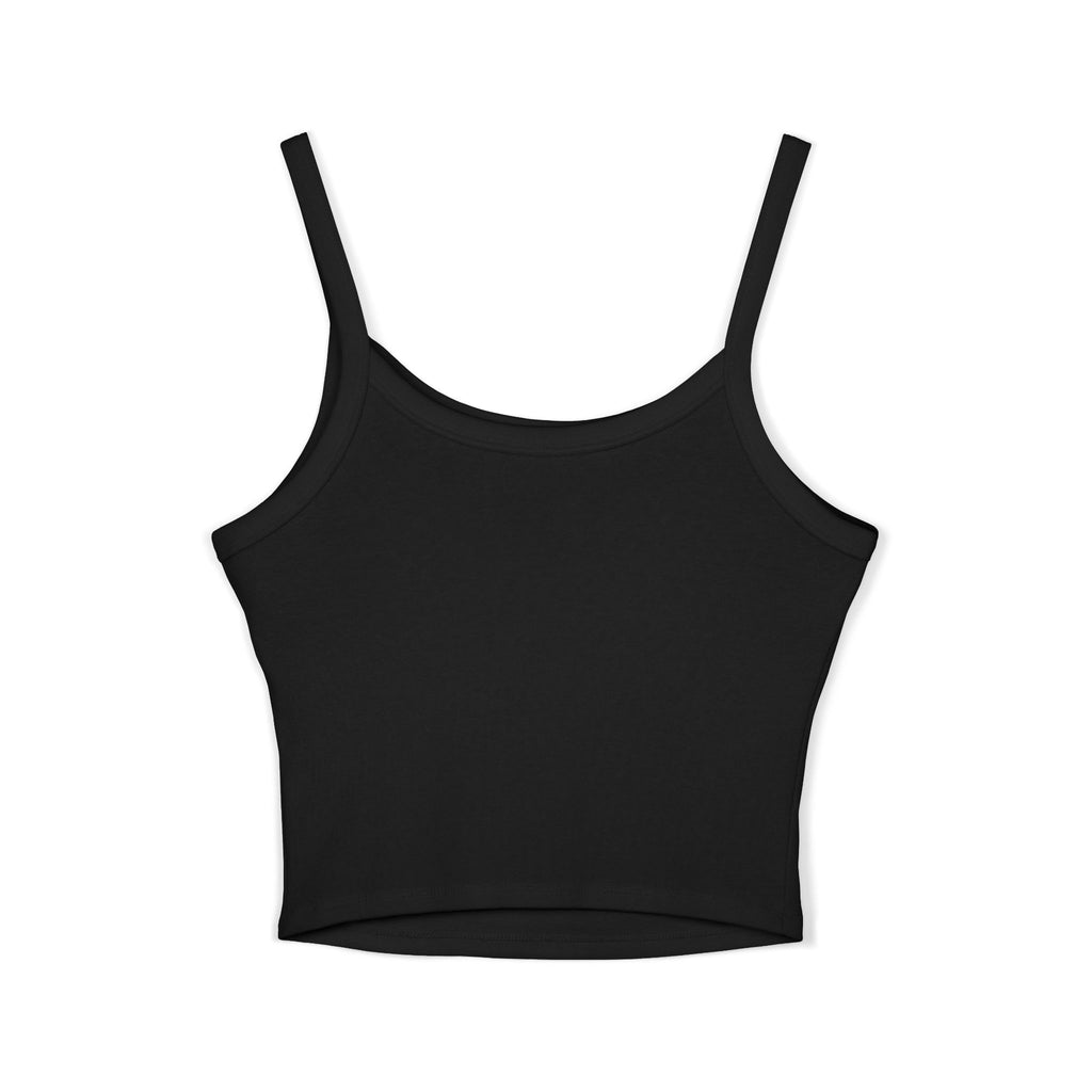 Writhen-TAIL Crop Tank Top