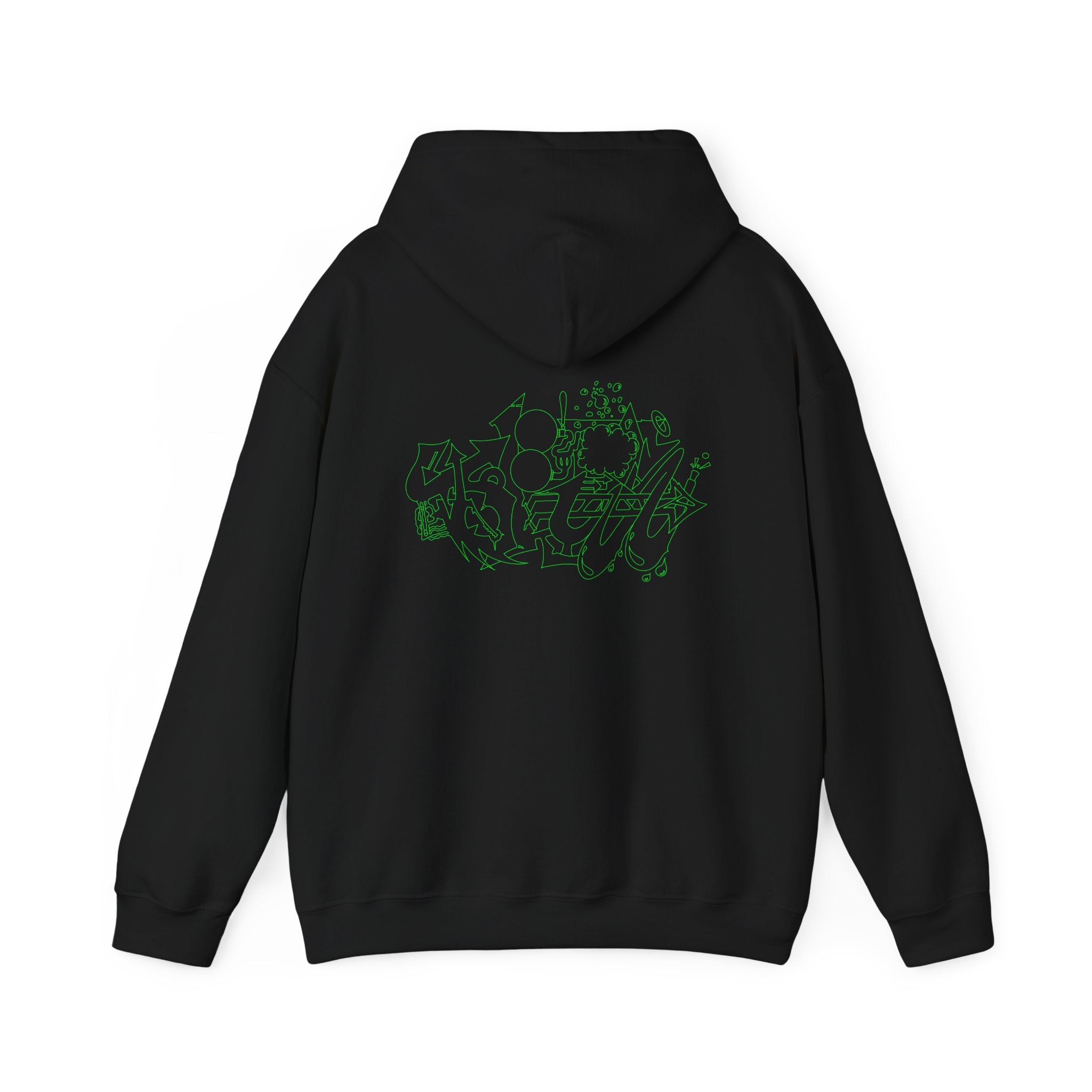 Bubble Factory Hoodie