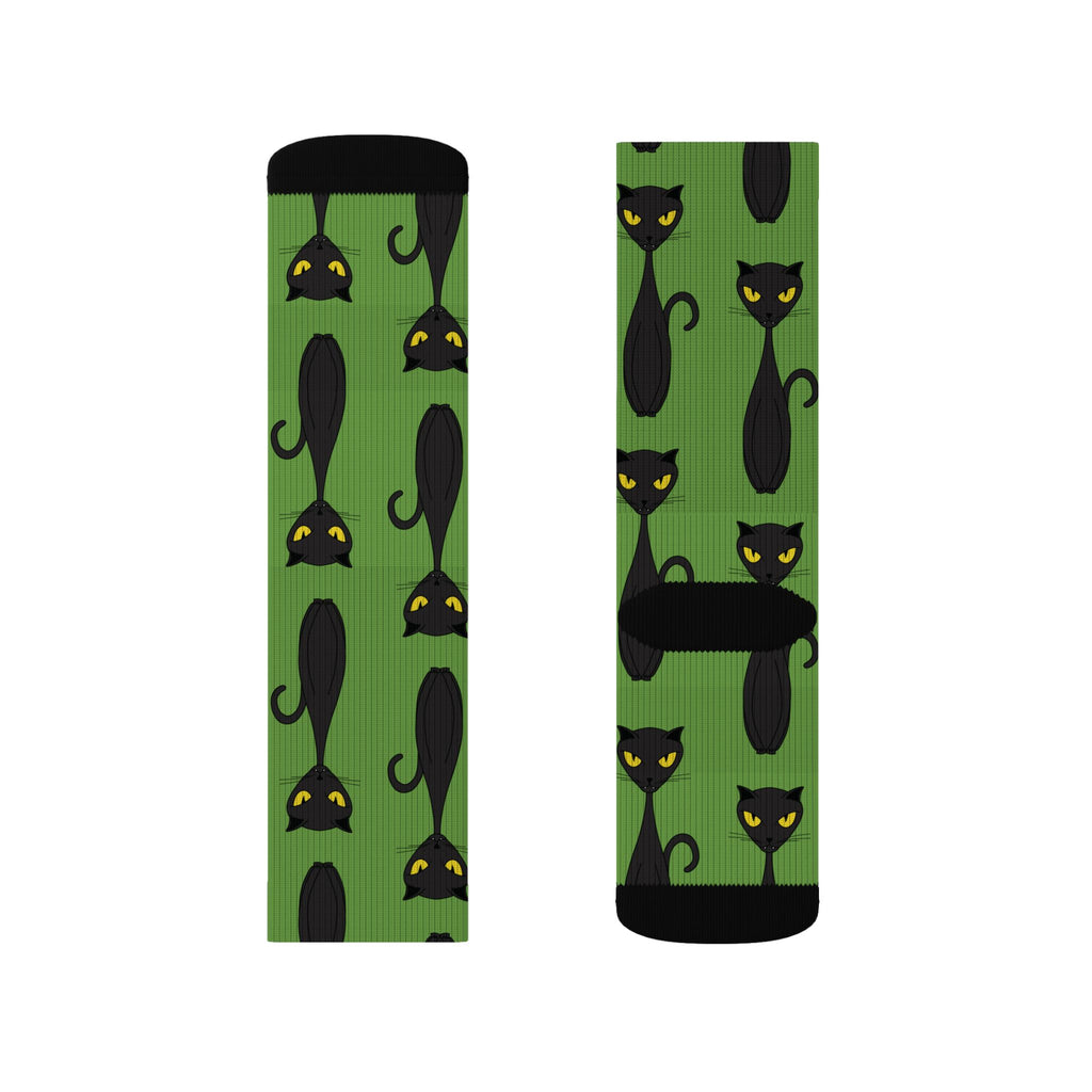 SlyCat Socks