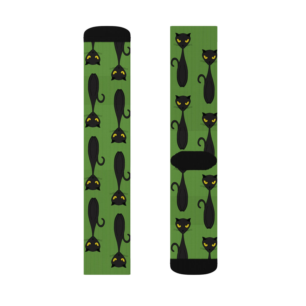 SlyCat Socks