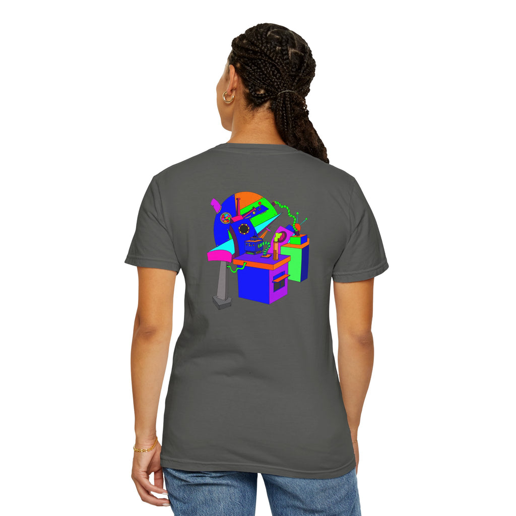 Writhen Retro Tee