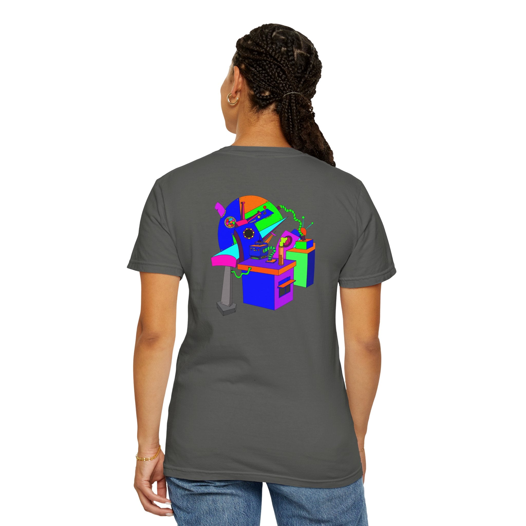 Writhen Retro Tee