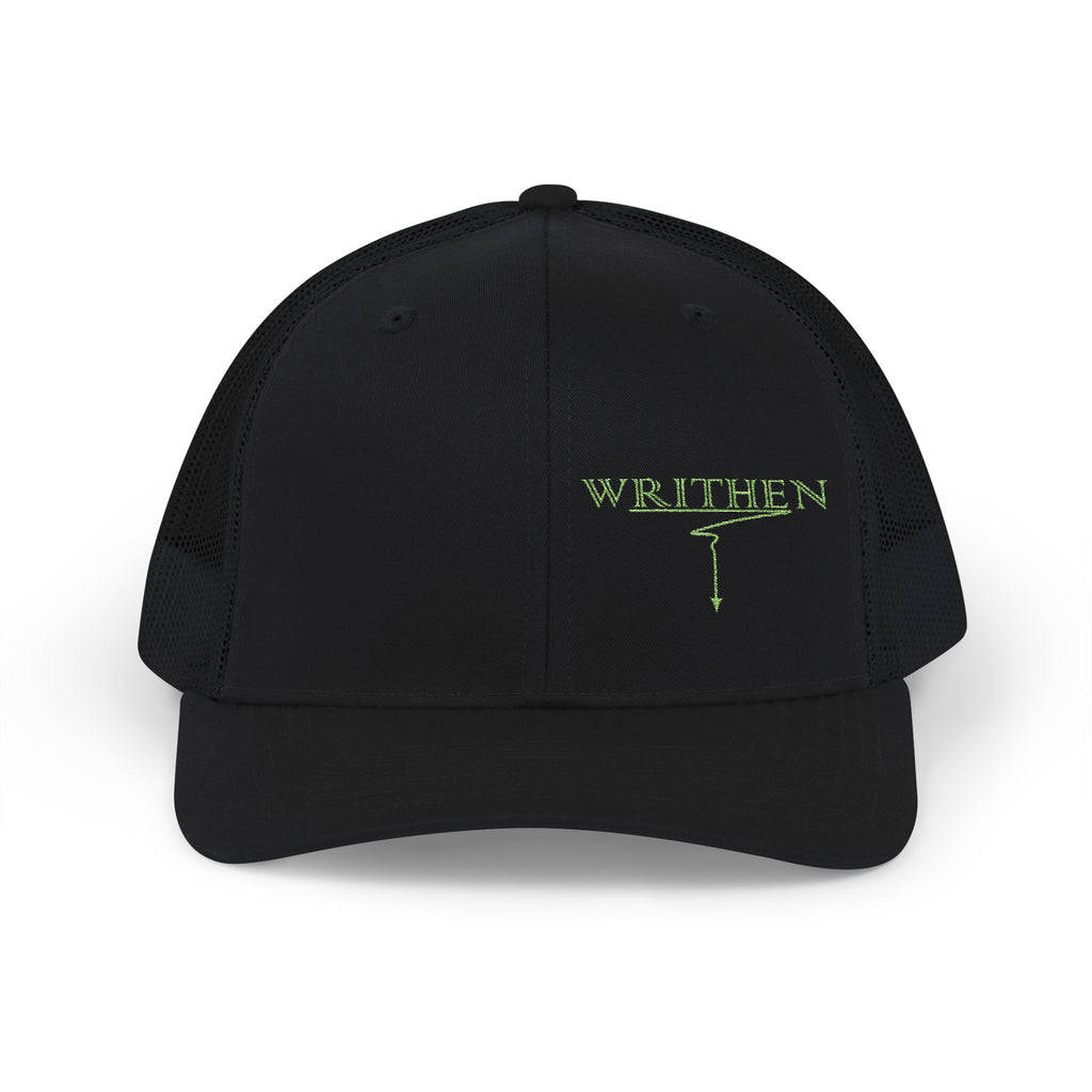 Branded Tail Snapback