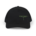 Branded Tail Snapback