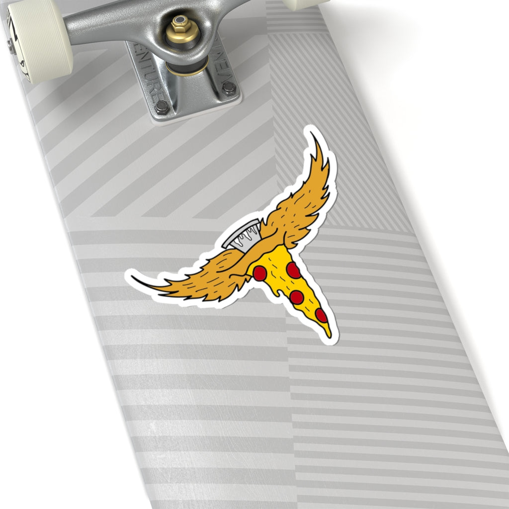 Ranch Pizza Sticker
