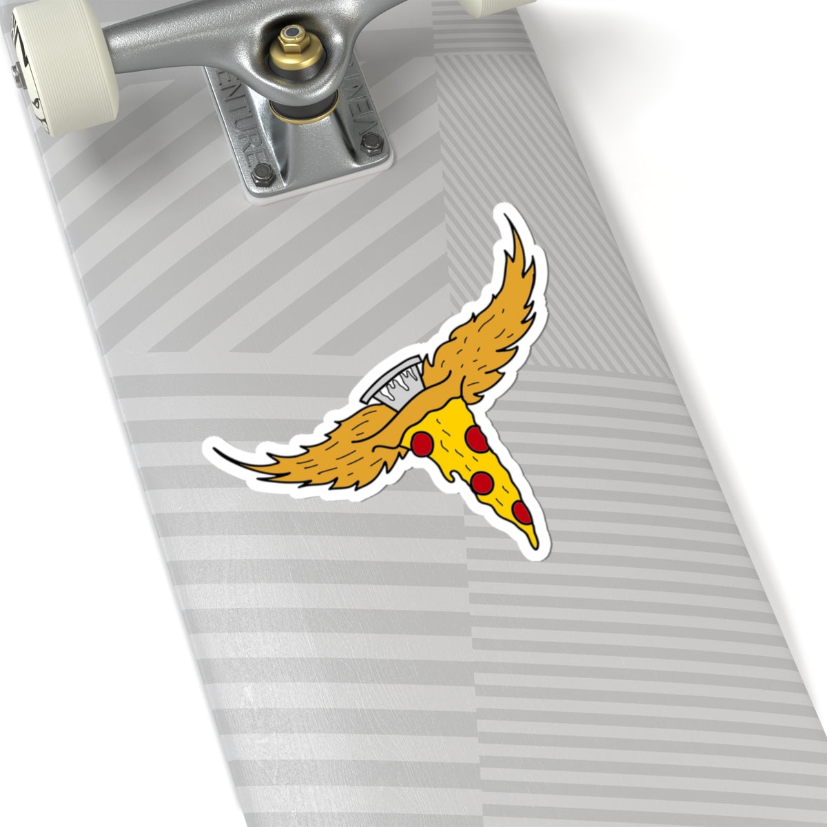 Ranch Pizza Sticker