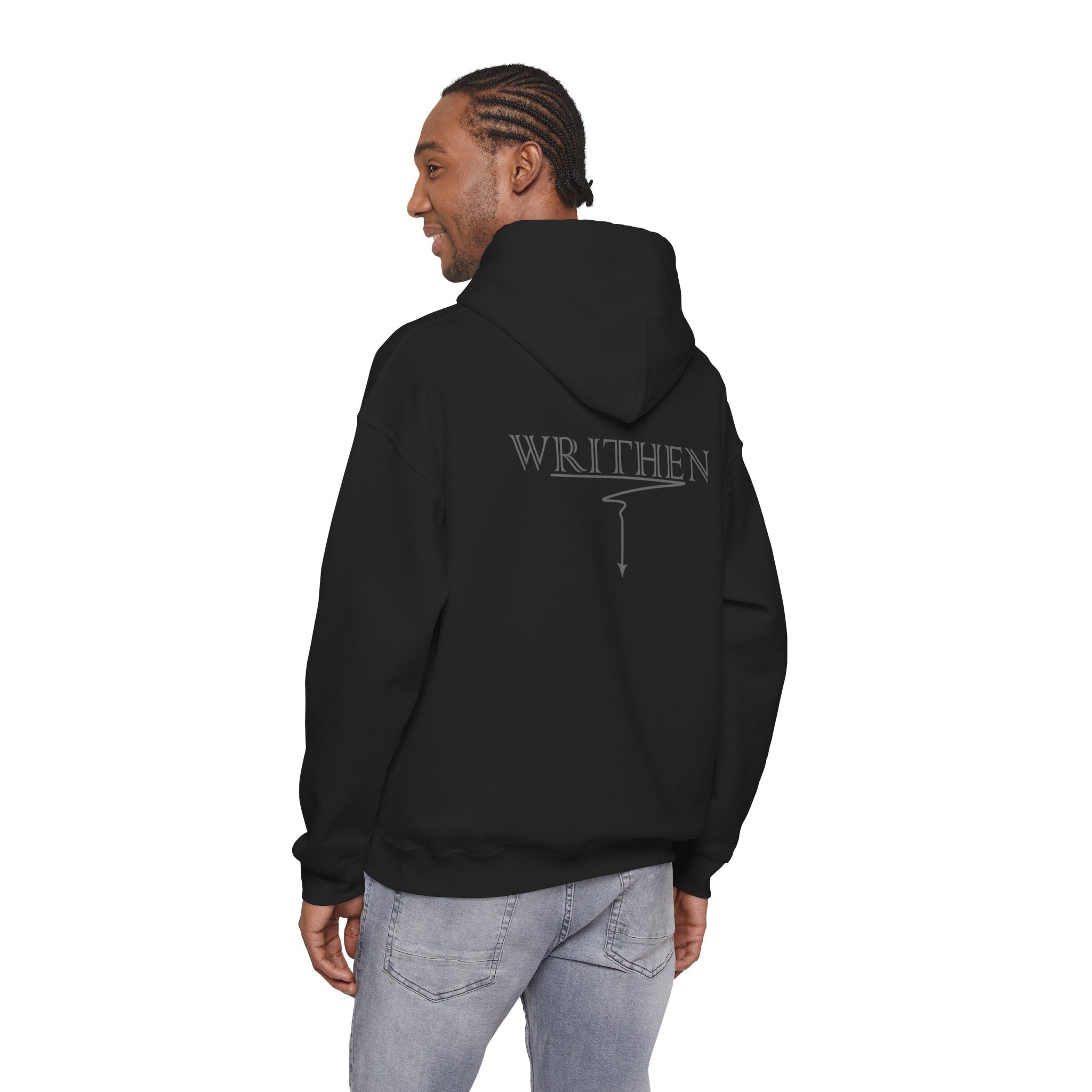 Writhen-Tail Hoodie