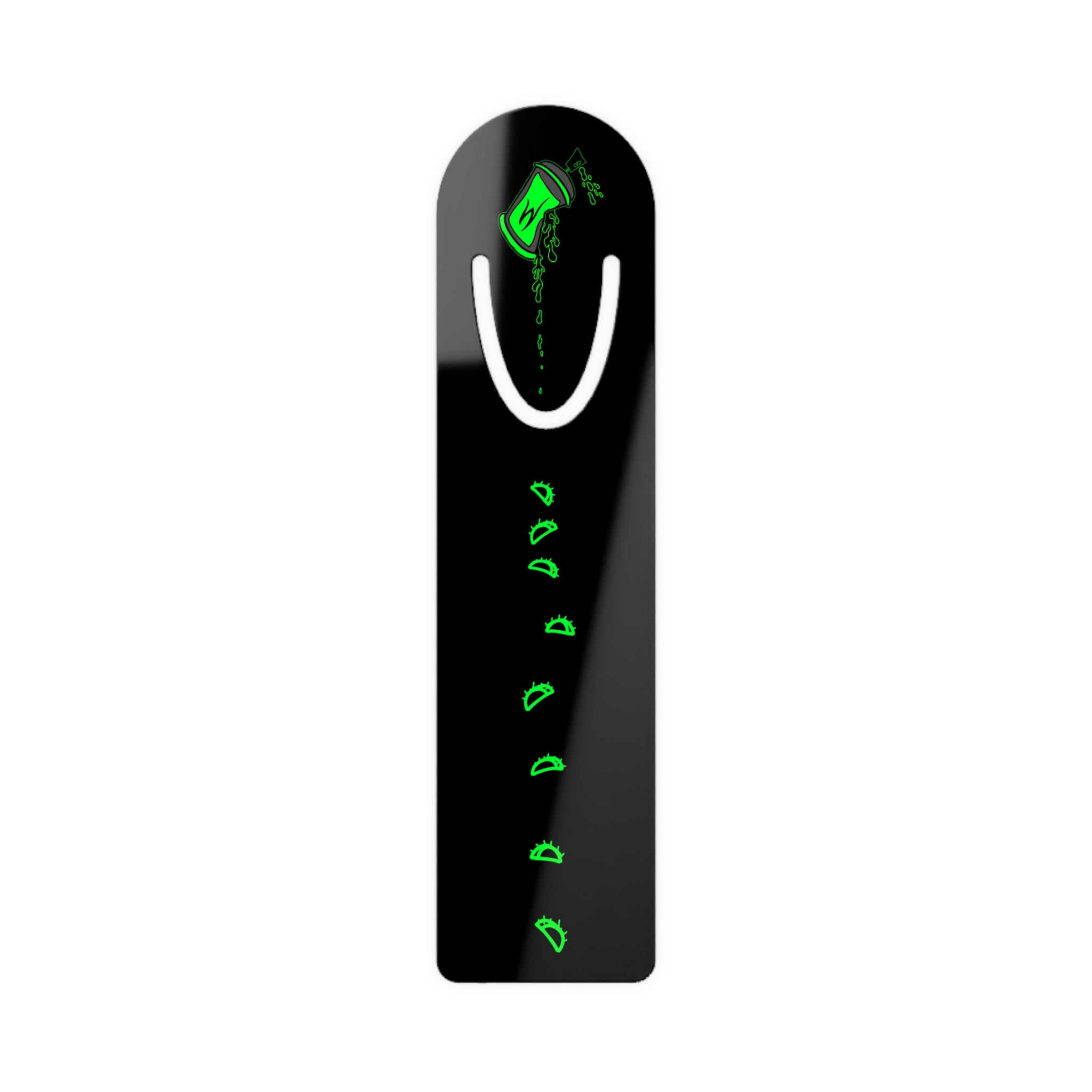 Drippin Tacos Bookmark