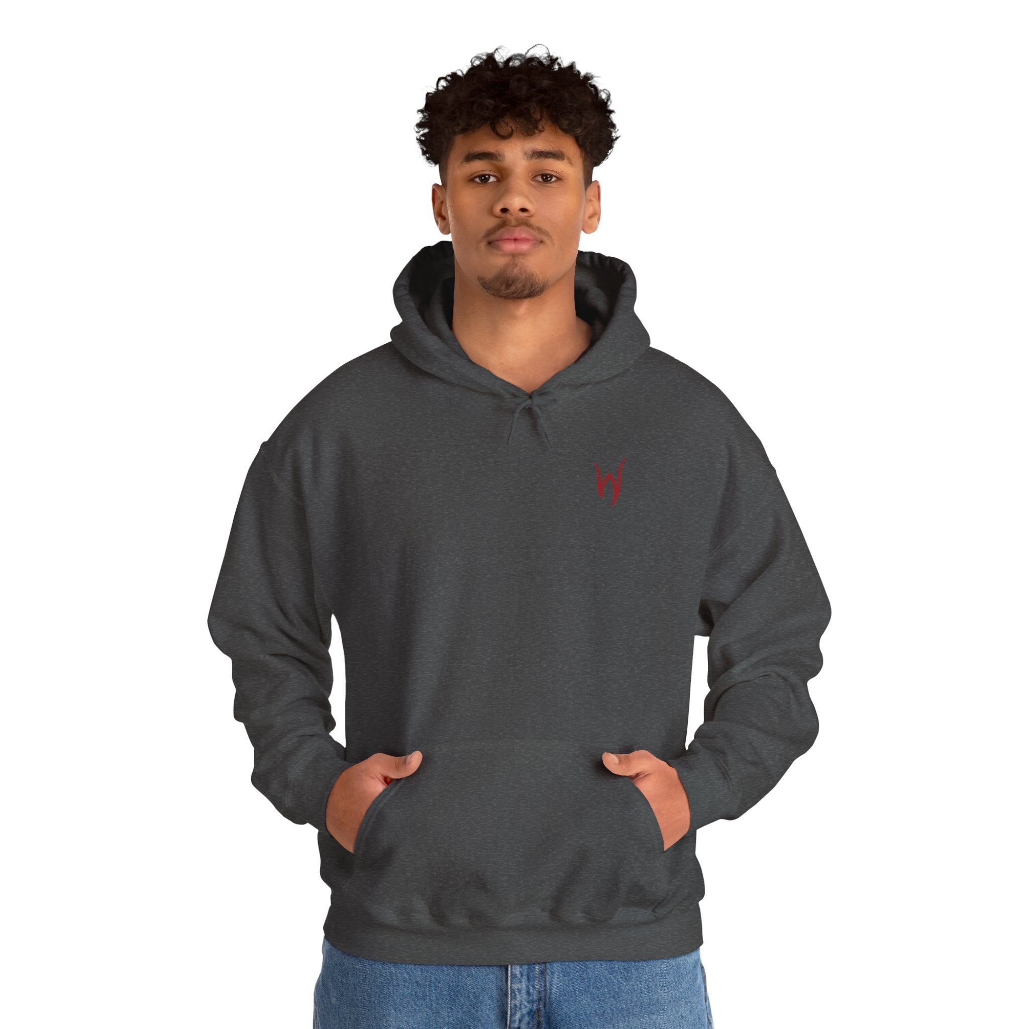 Writhen BRANDED Hoodie