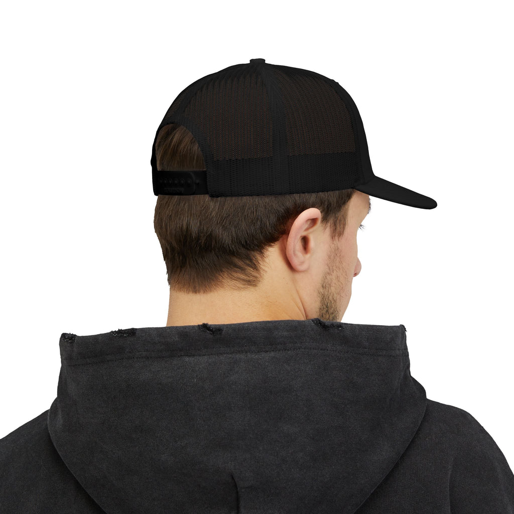 Branded Tail Snapback