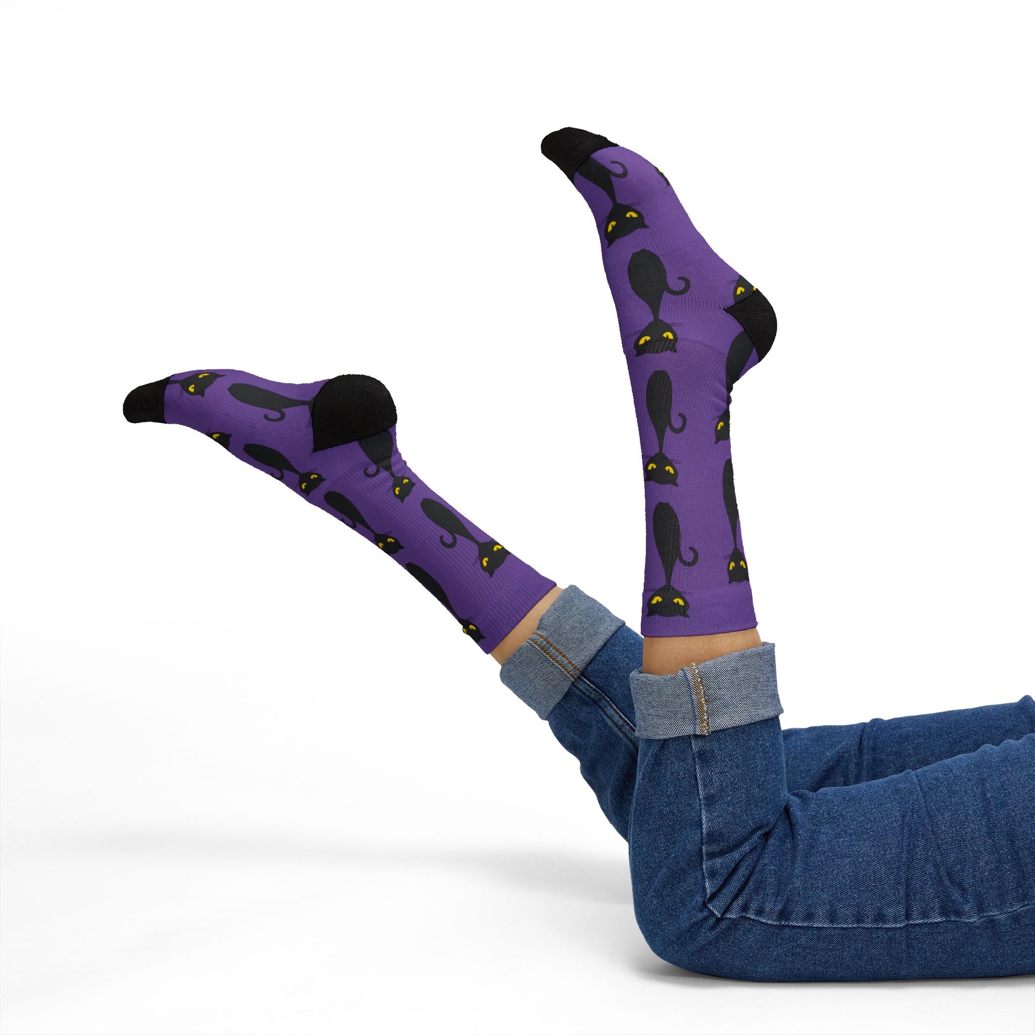 SlyCat Socks