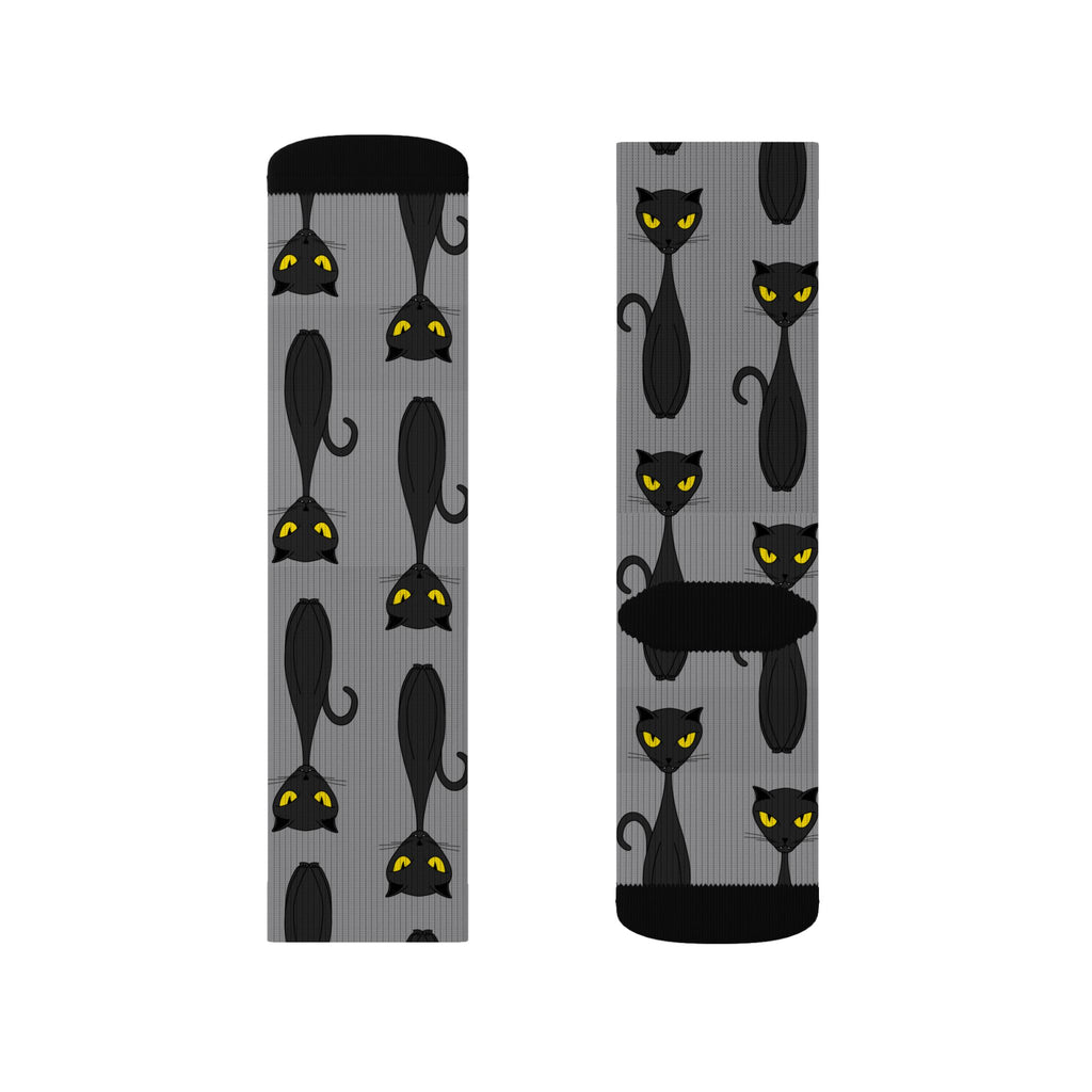 SlyCat Socks