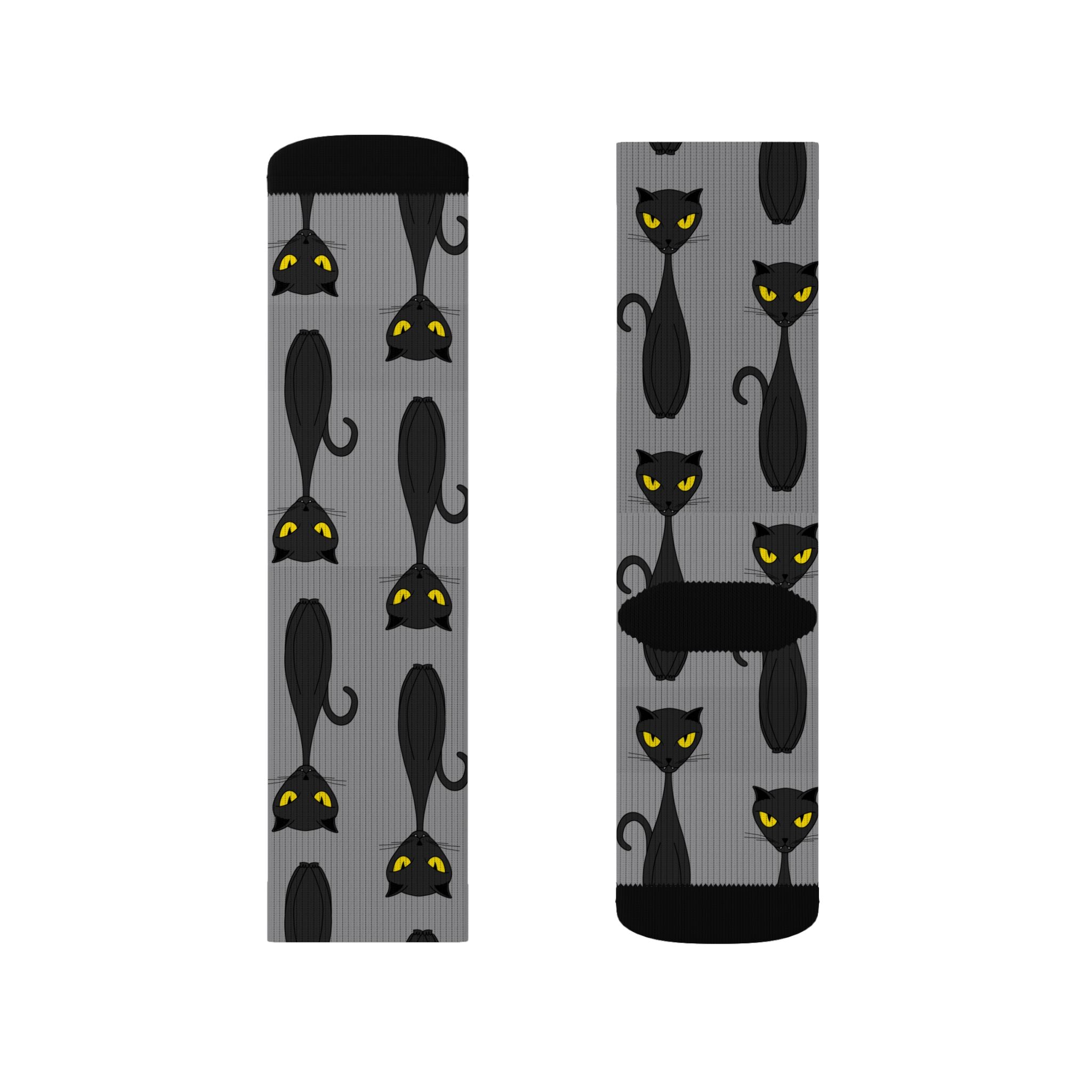 SlyCat Socks