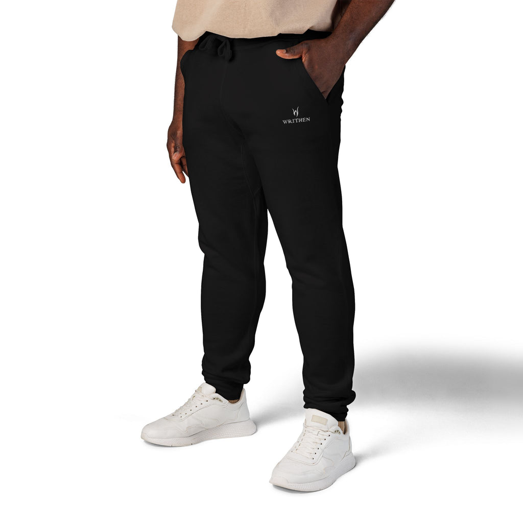 Writhen Fleece Sweats