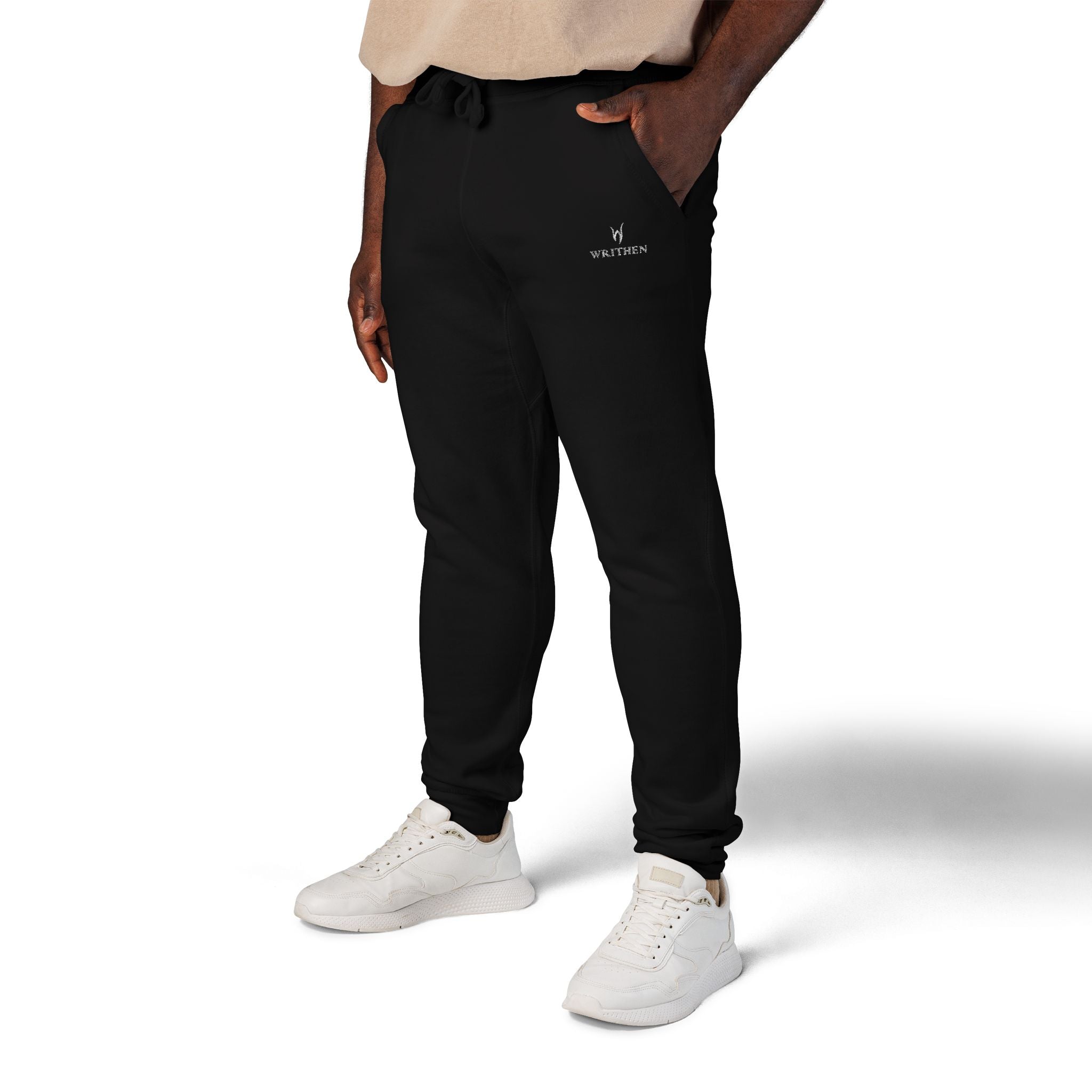 Writhen Fleece Sweats