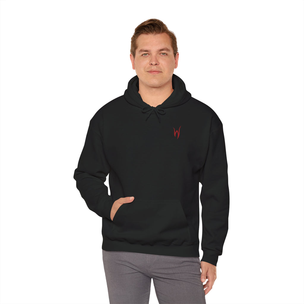 Writhen BRANDED Hoodie