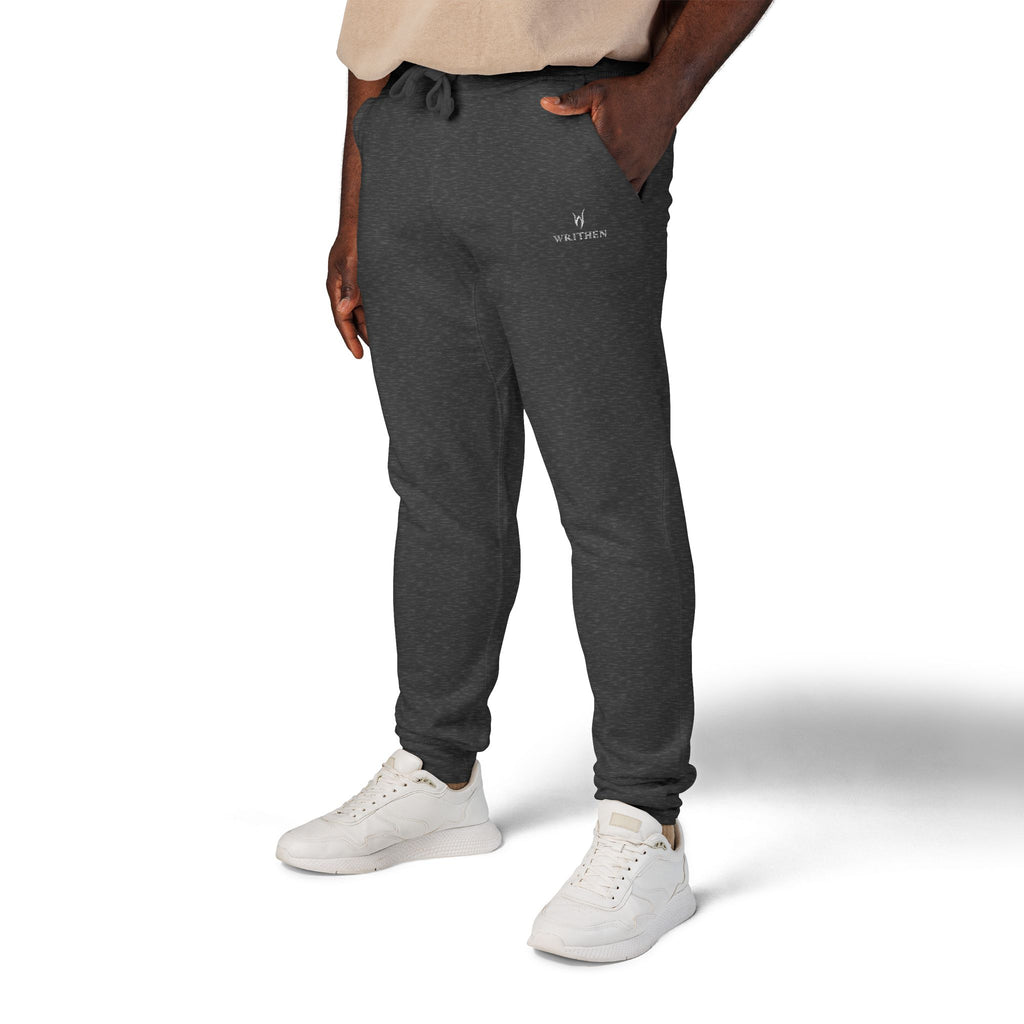 Writhen Fleece Sweats