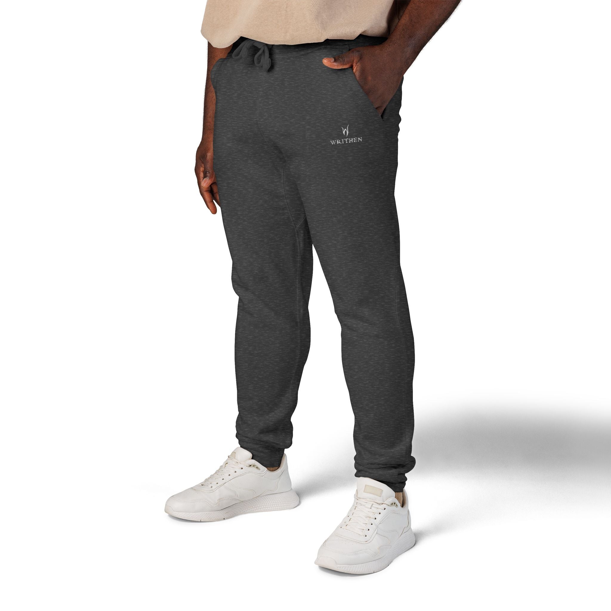 Writhen Fleece Sweats