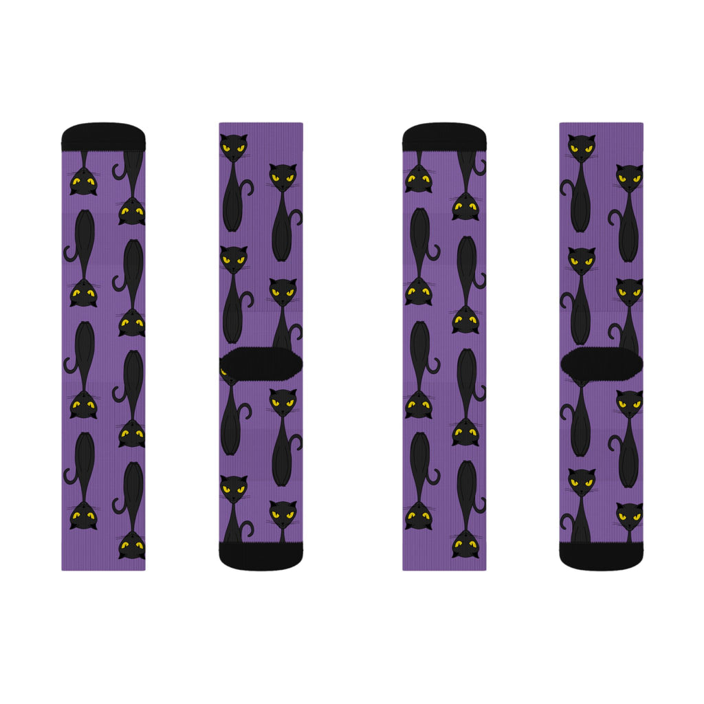 SlyCat Socks