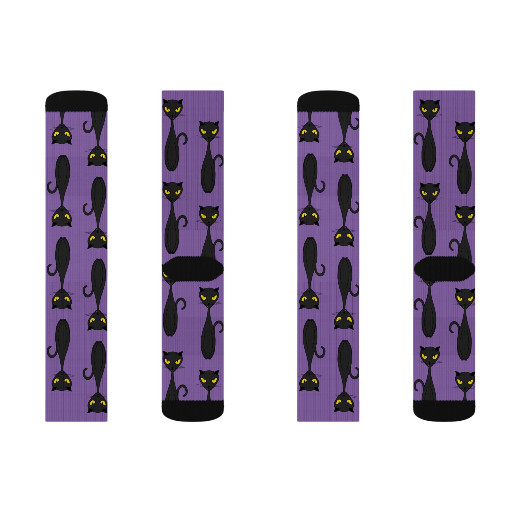SlyCat Socks