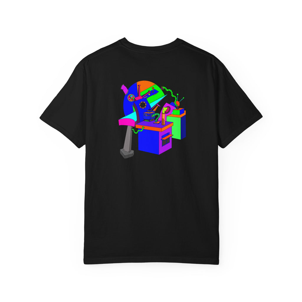 Writhen Retro Tee