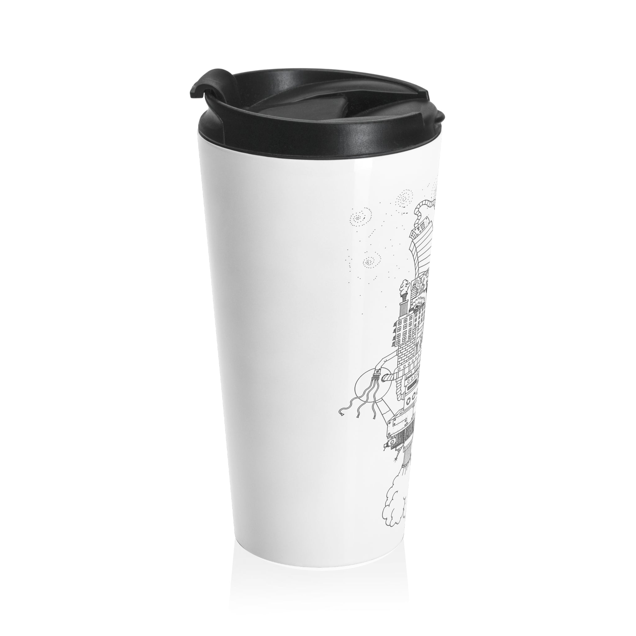 Writhen Stainless Steel Tumbler