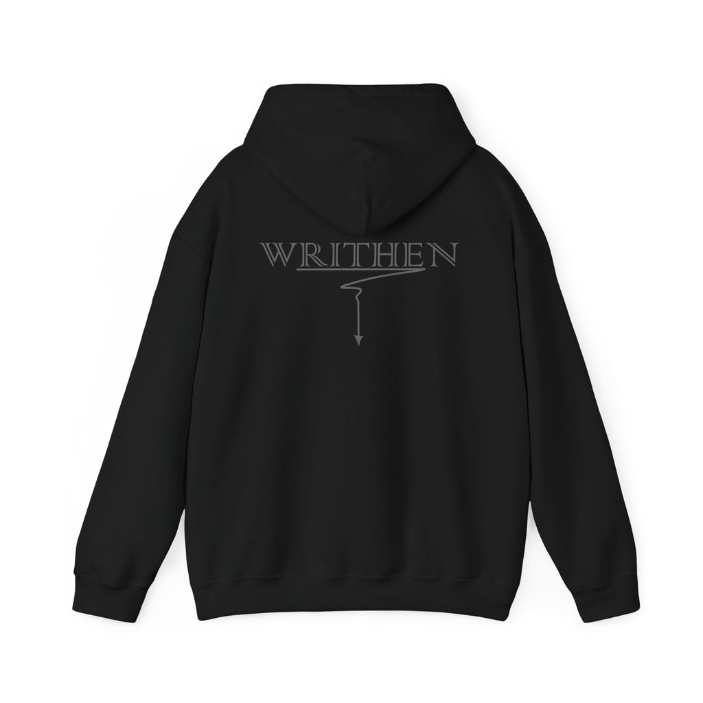 Writhen-Tail Hoodie