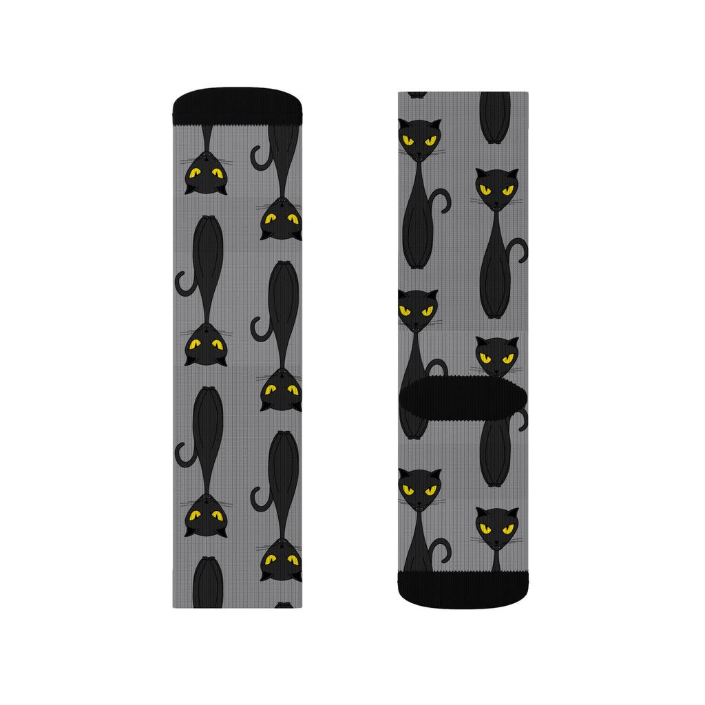 SlyCat Socks