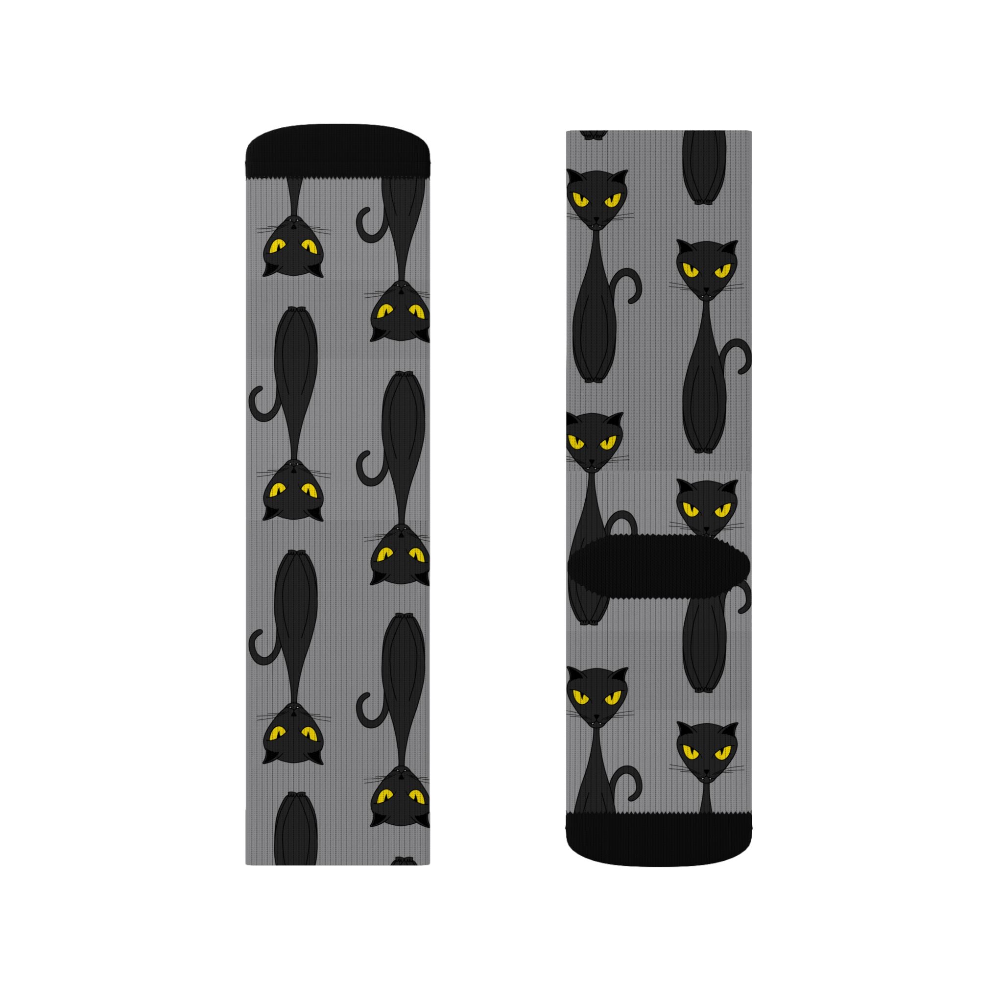SlyCat Socks