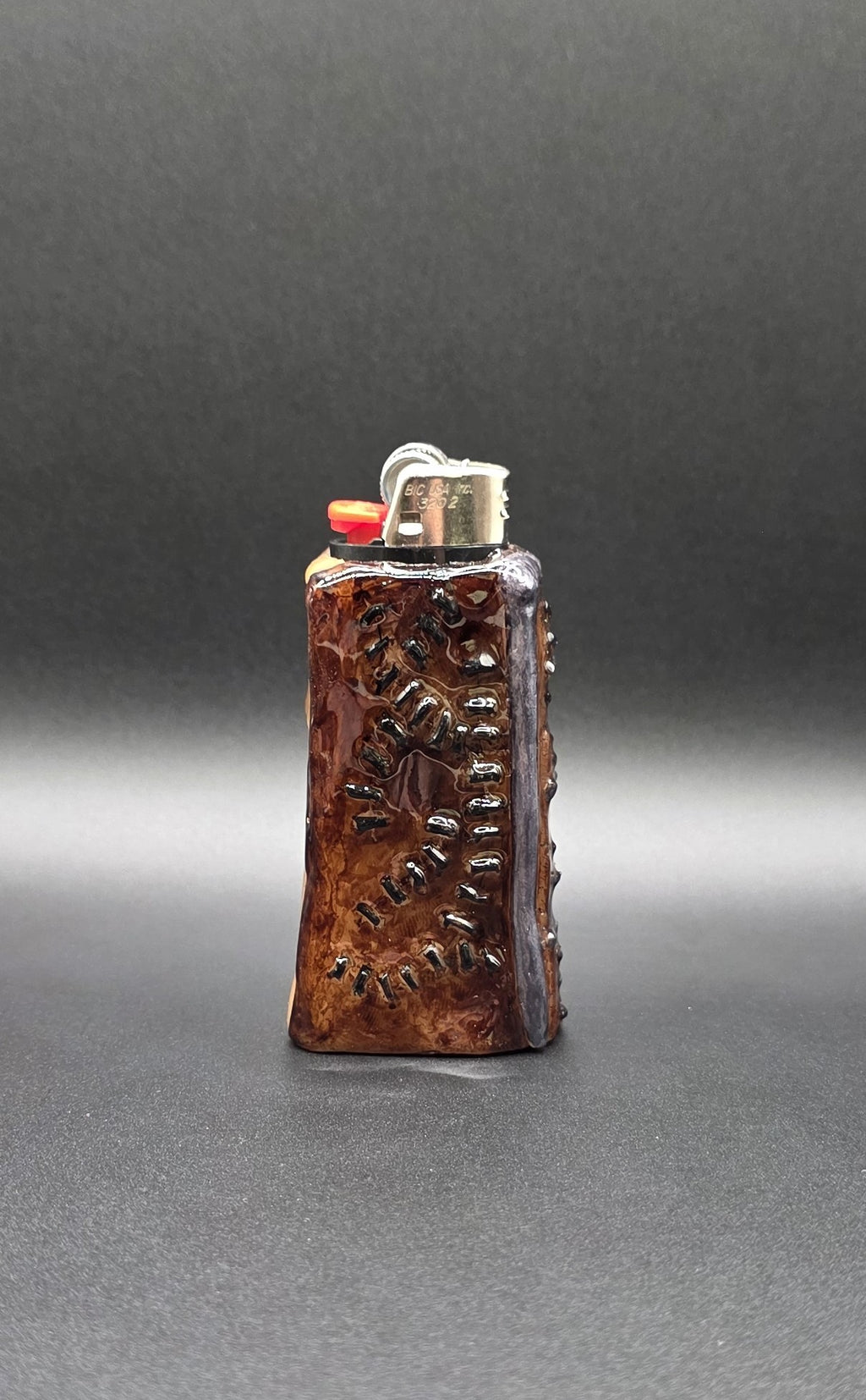 Spell Book Lighter Holder