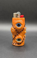 Eyes Open Lighter Holder