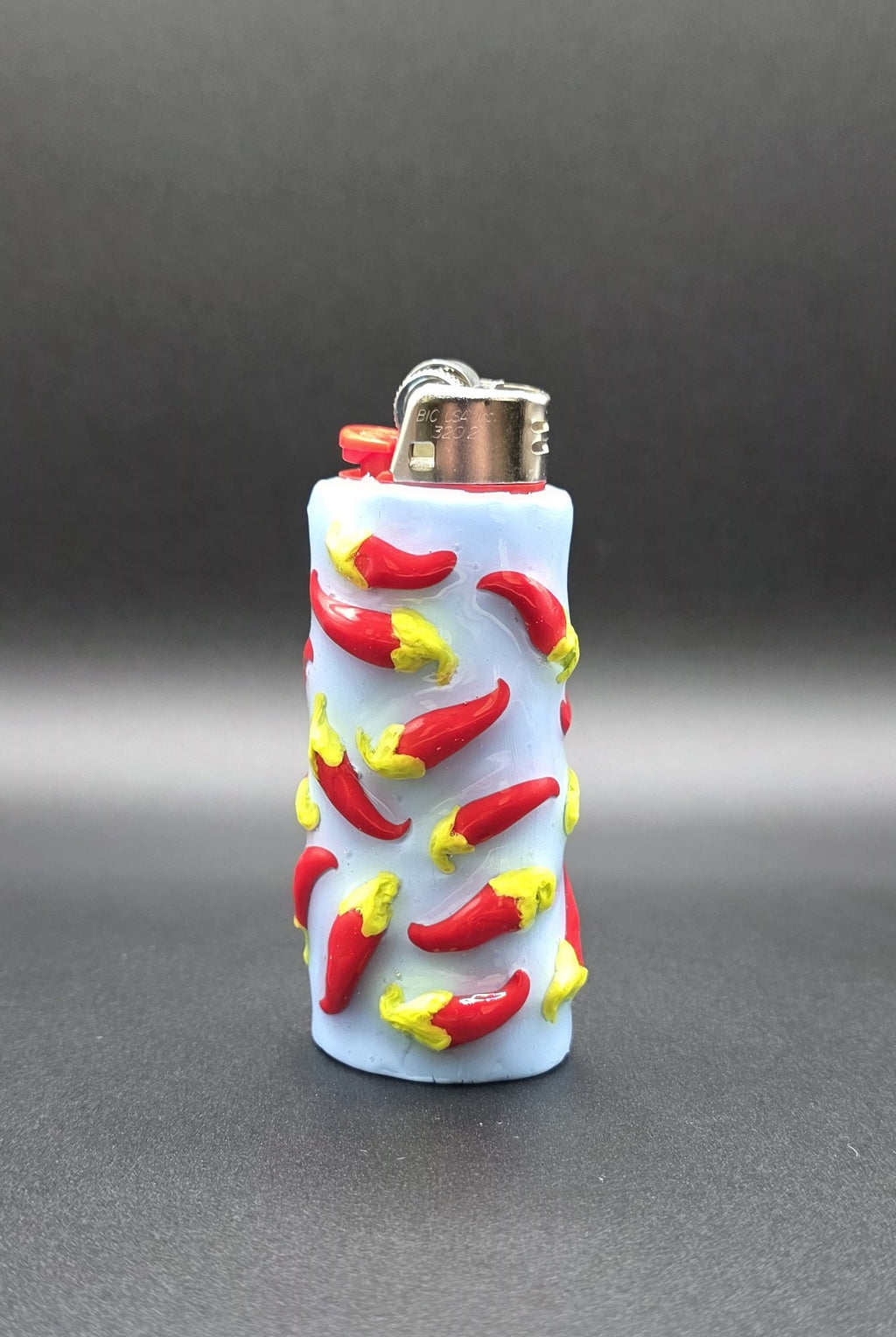 Chili Lighter Holder