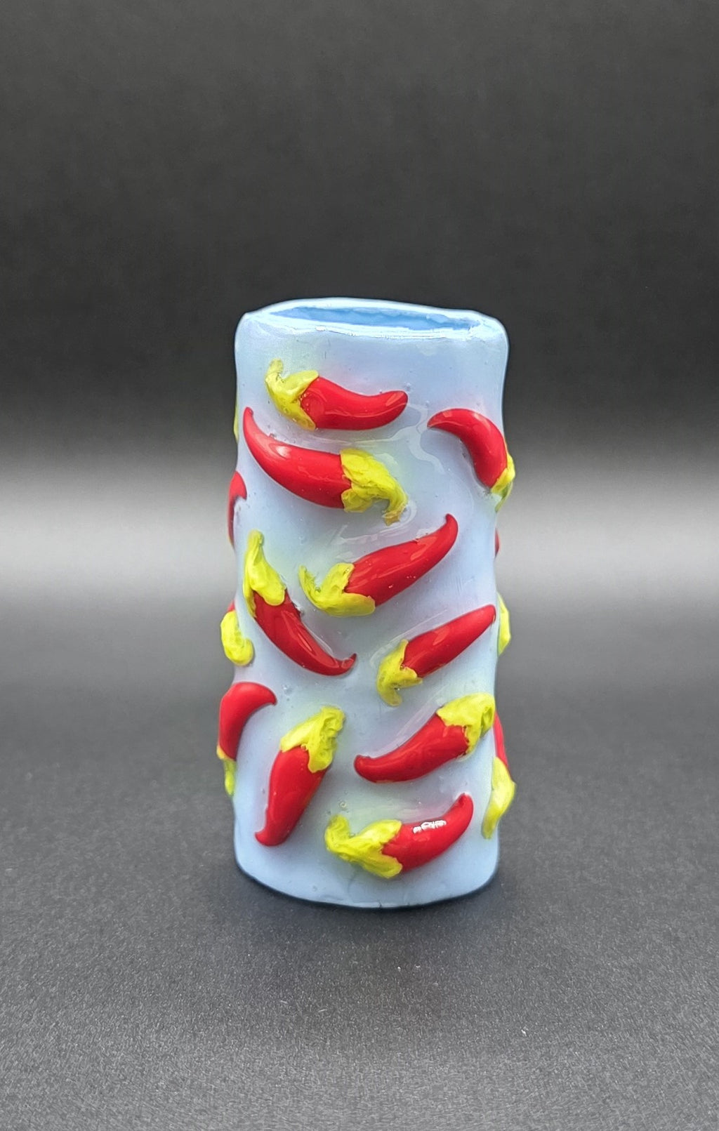 Chili Lighter Holder