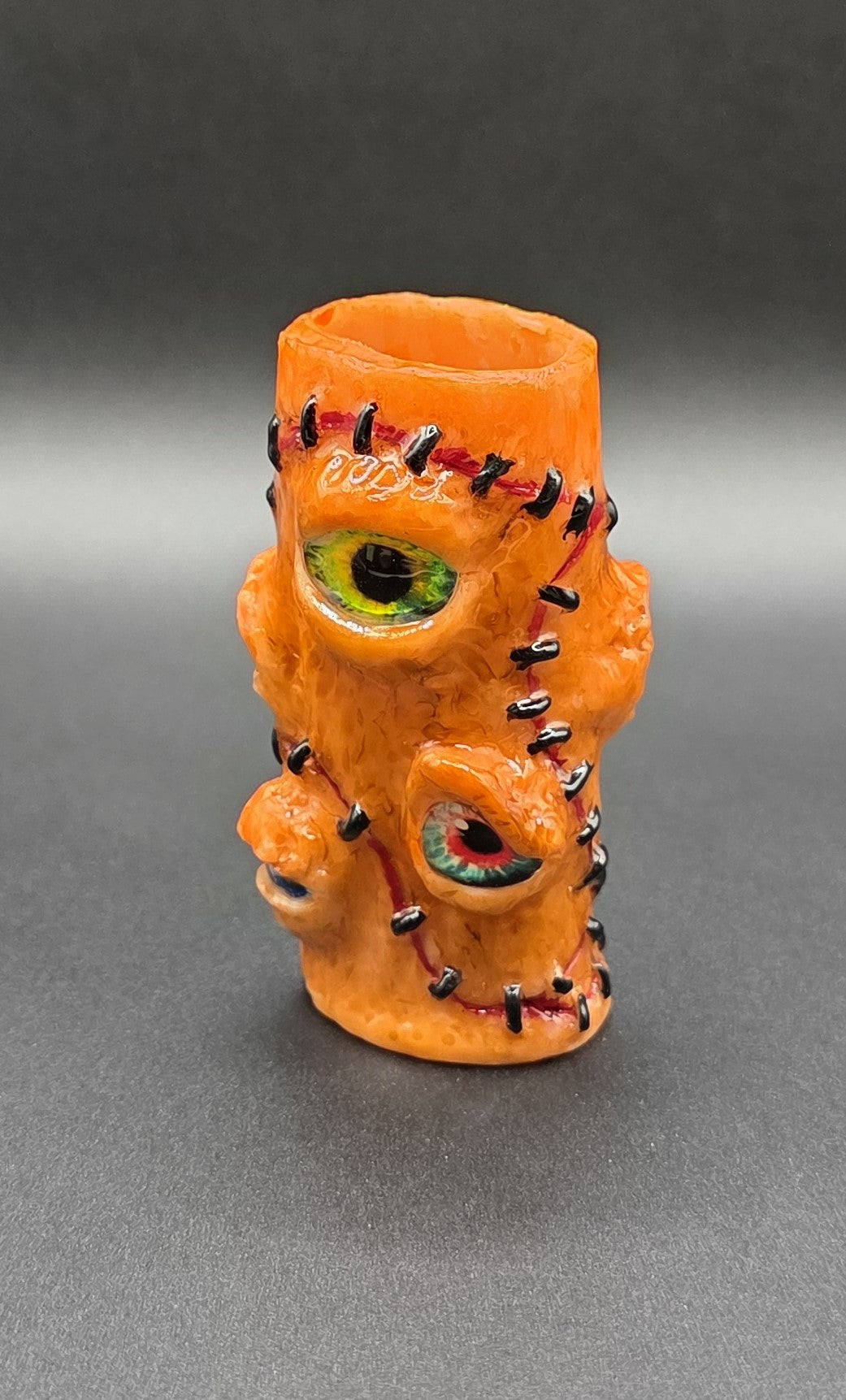 Eyes Open Lighter Holder