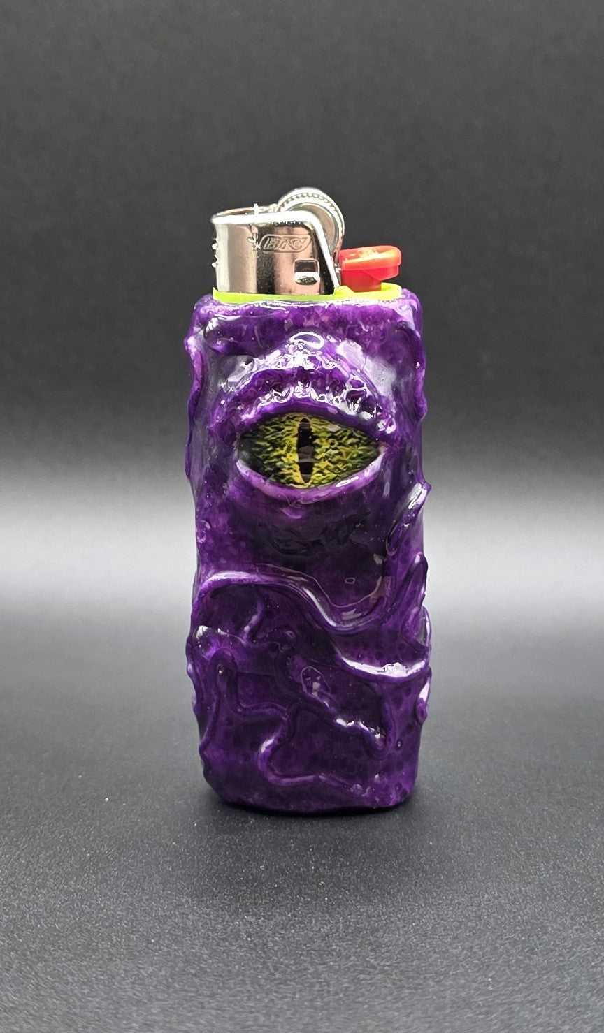 Sacred Eye Lighter Holder