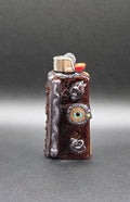 Spell Book Lighter Holder