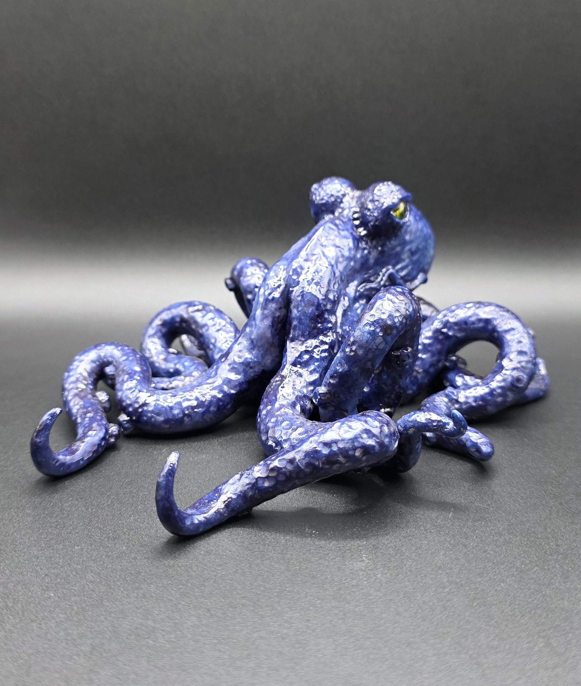 Octopus Pen Holder