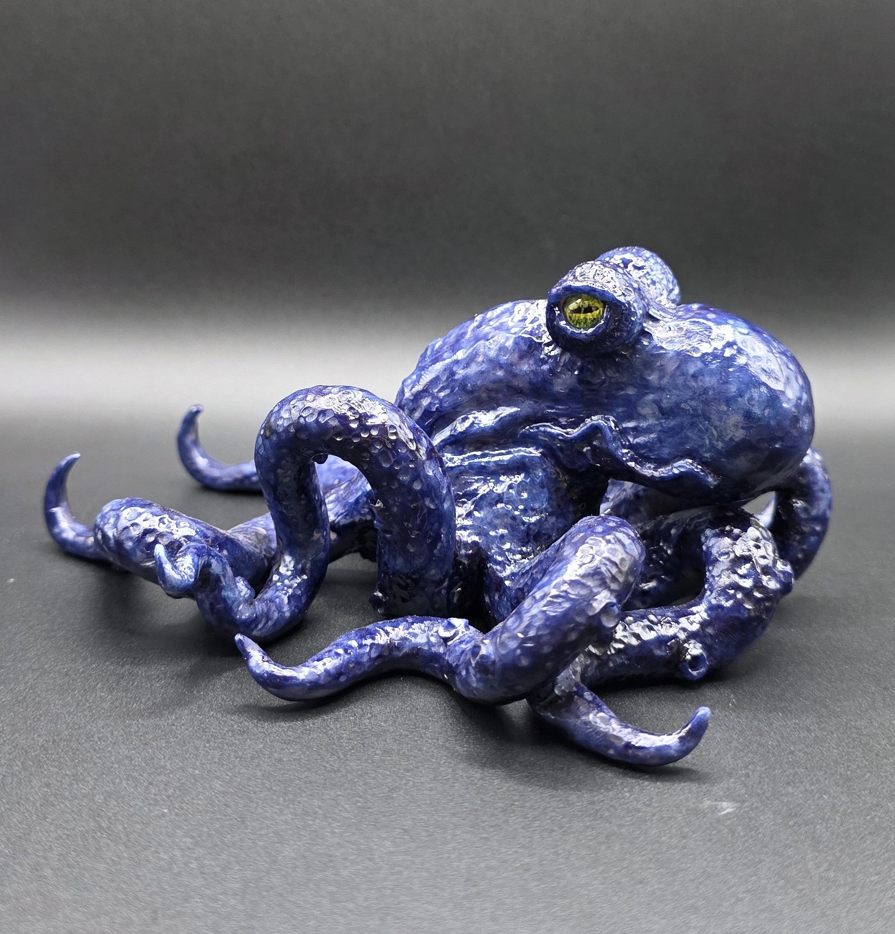 Octopus Pen Holder