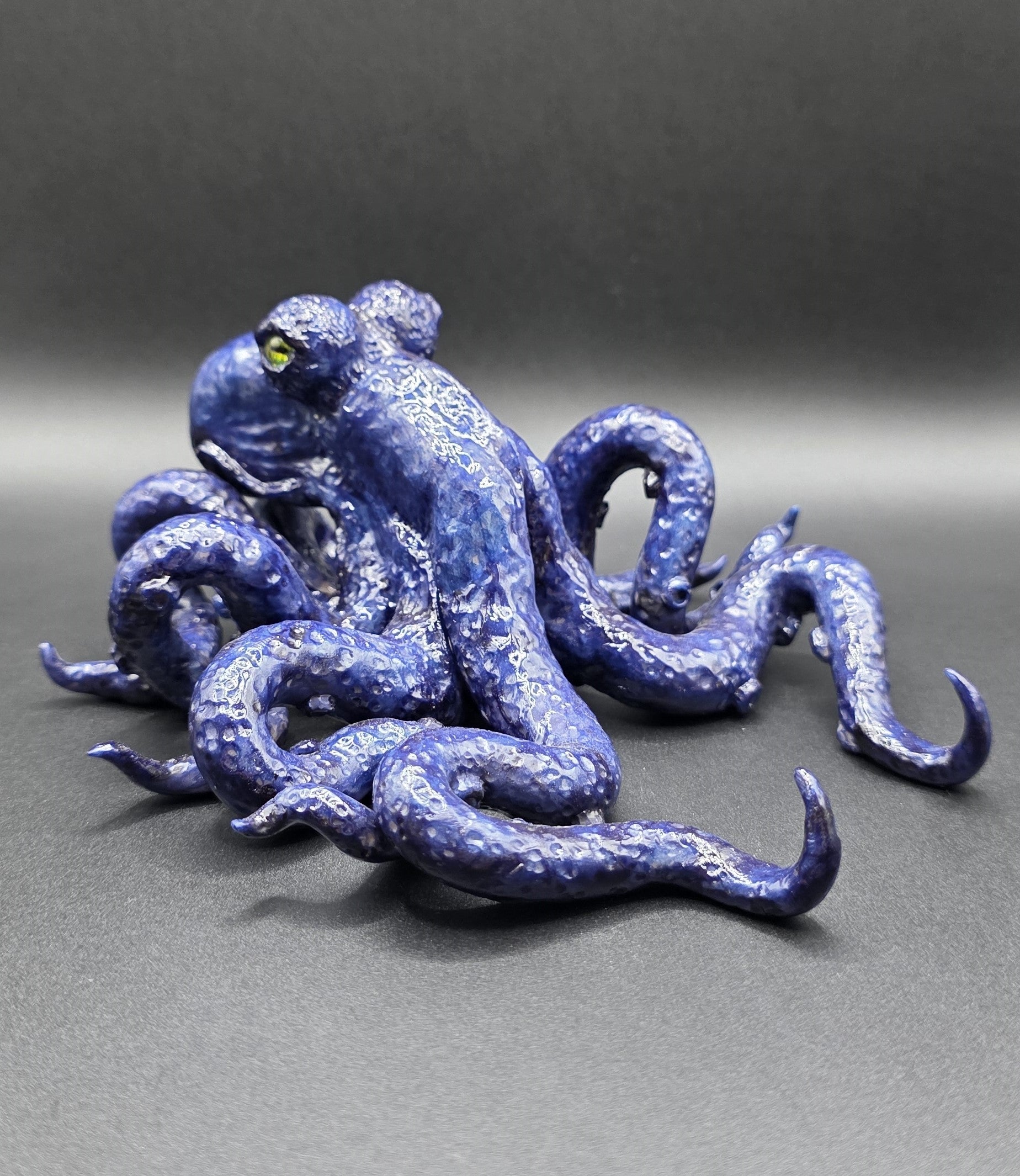 Octopus Pen Holder