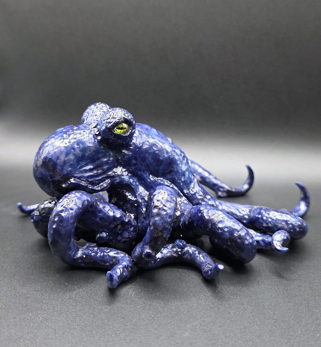 Octopus Pen Holder