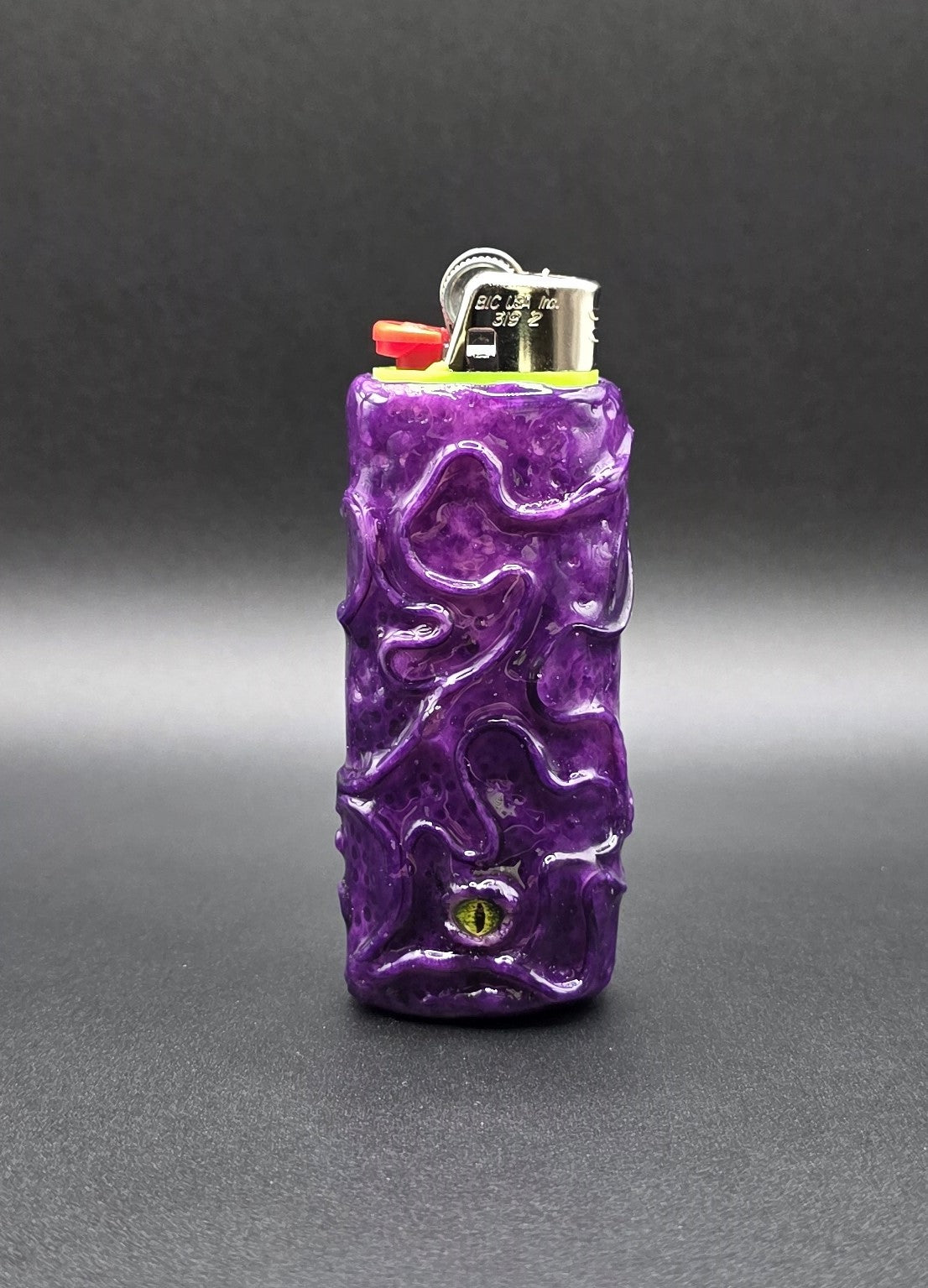 Sacred Eye Lighter Holder