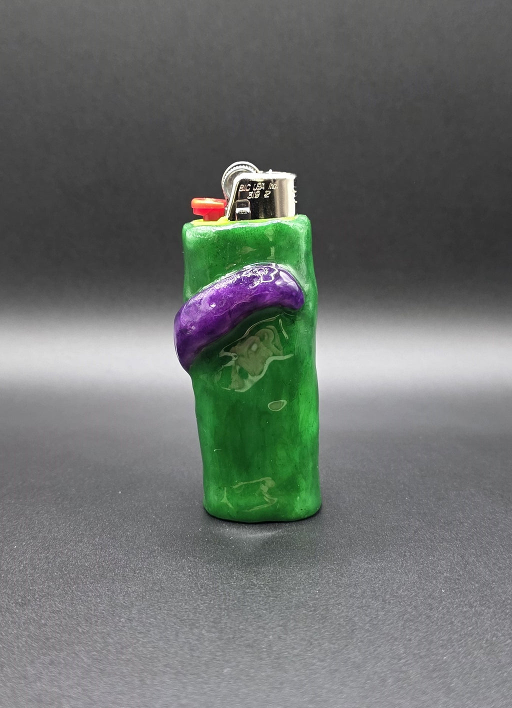 Monster Lighter Holder