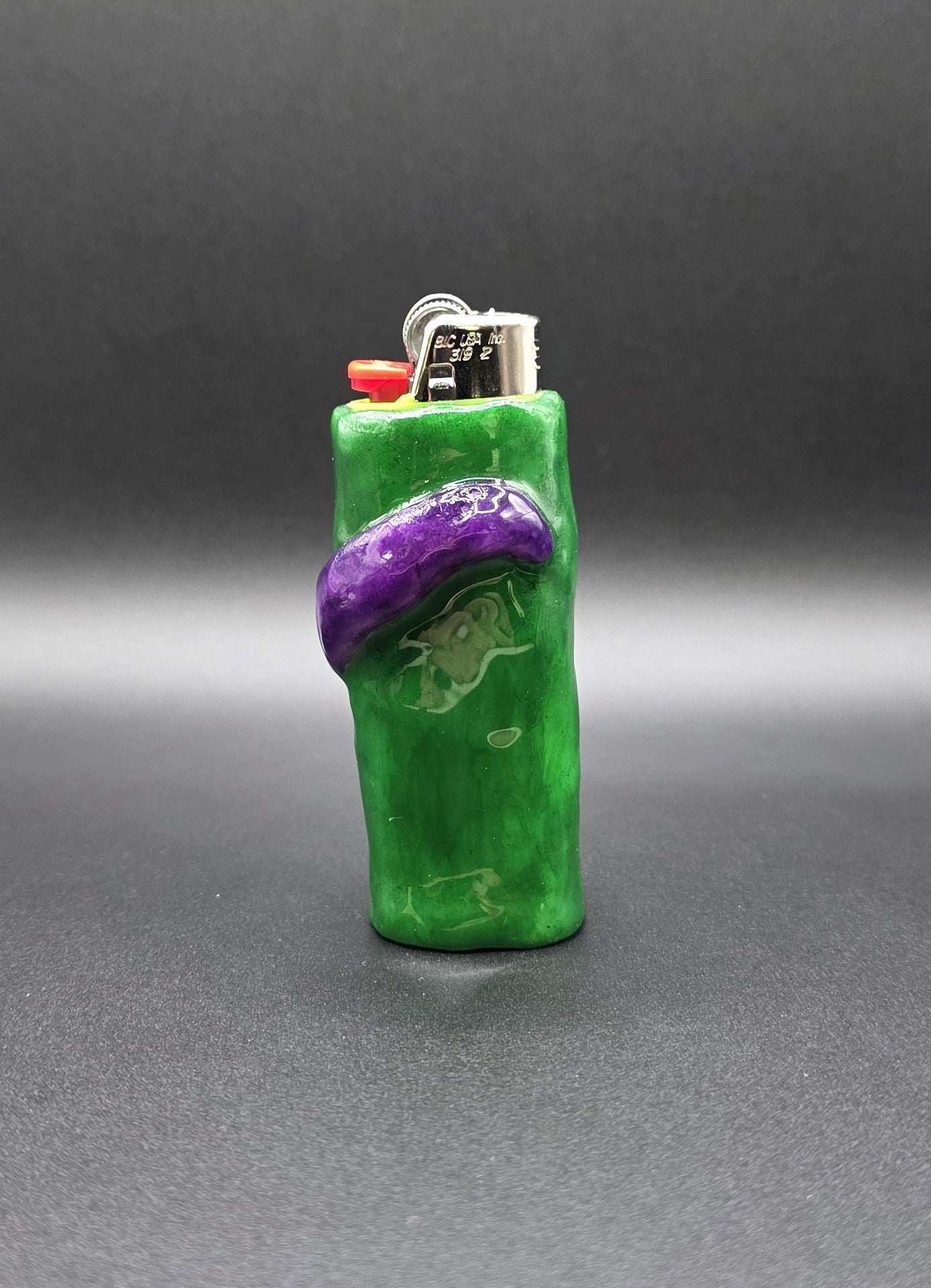 Monster Lighter Holder