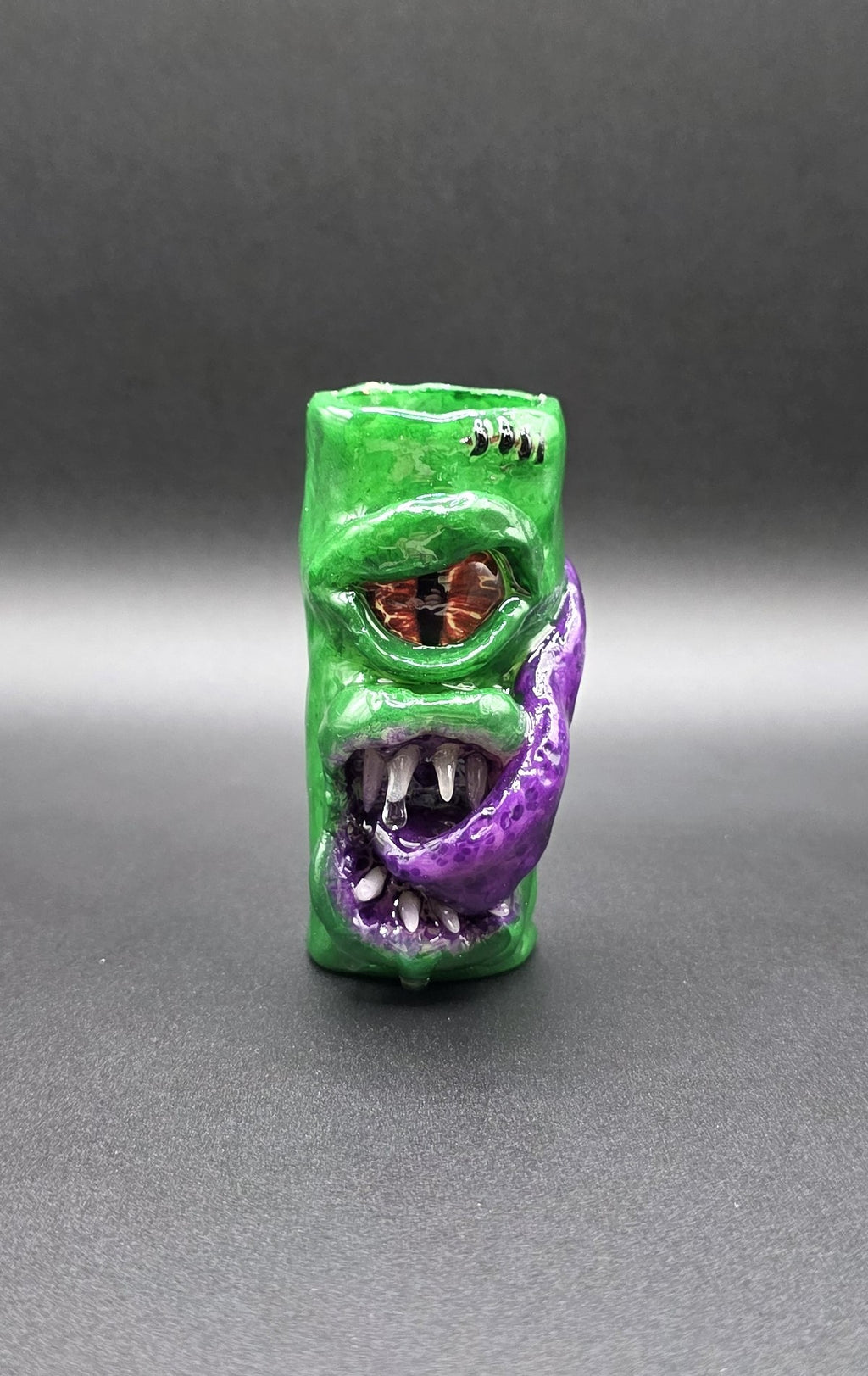 Monster Lighter Holder