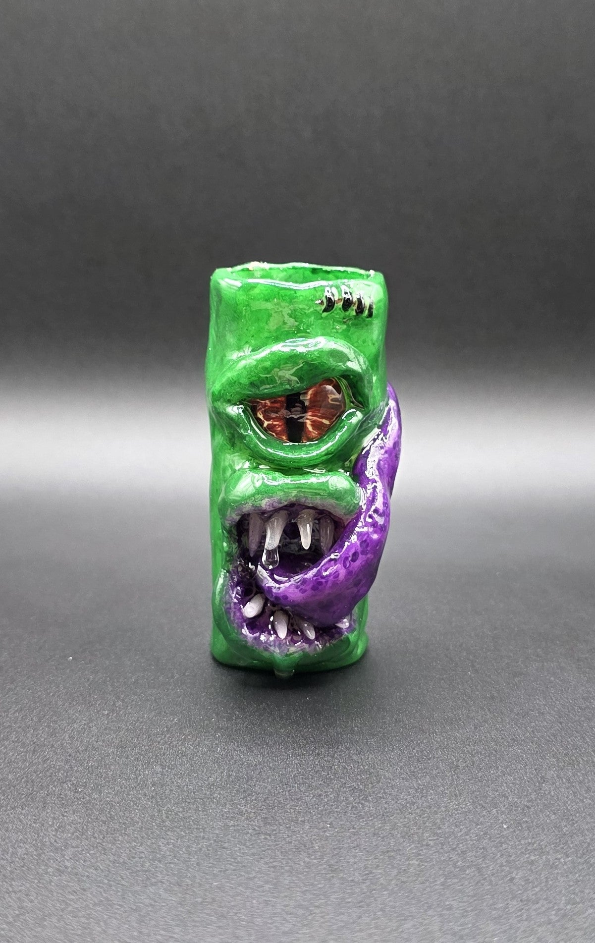 Monster Lighter Holder